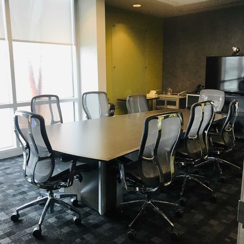4th Floor Sublease